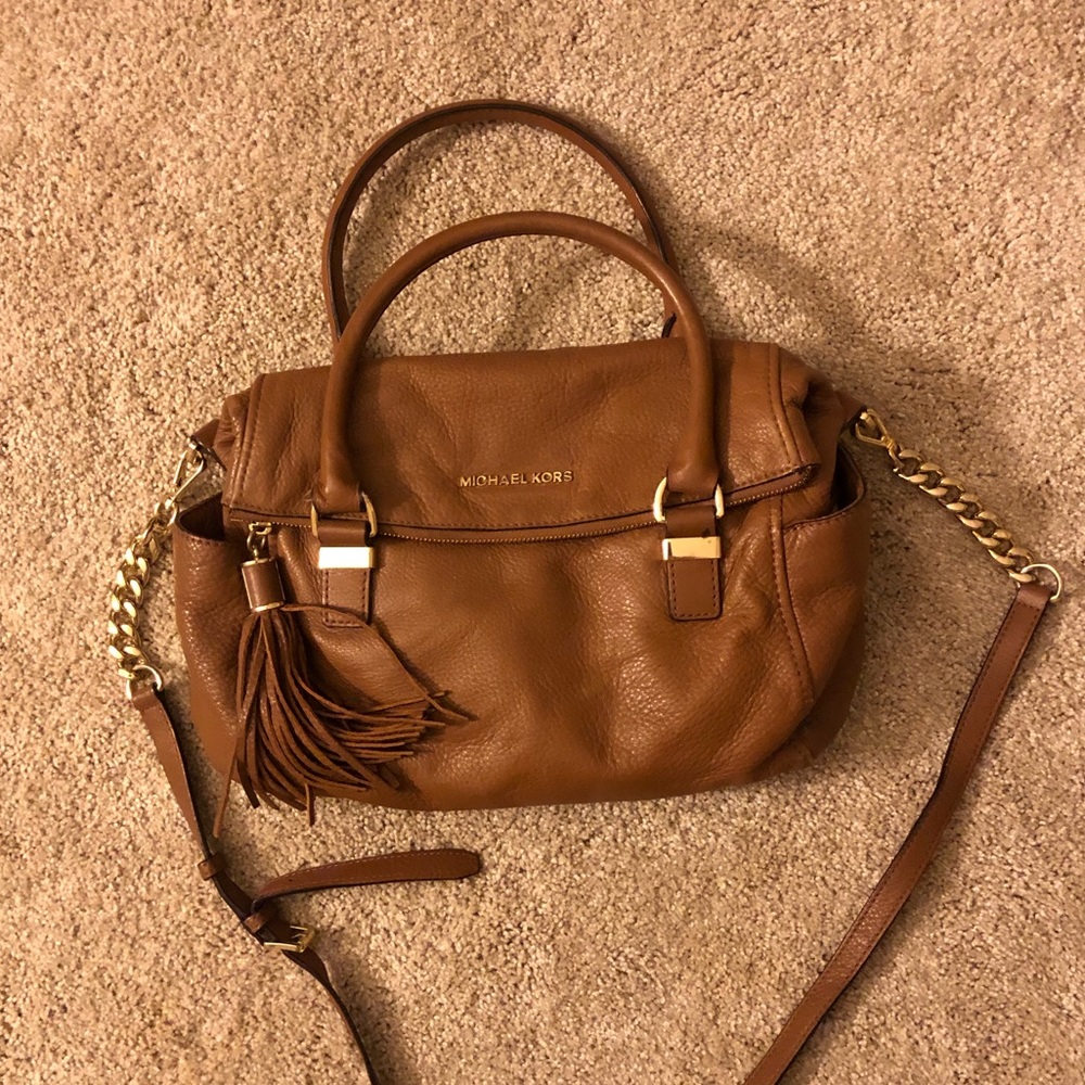 Michael Kors Satchel/Crossbody